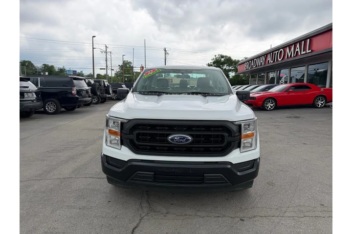 $17980 : 2022 F-150 XL image 7