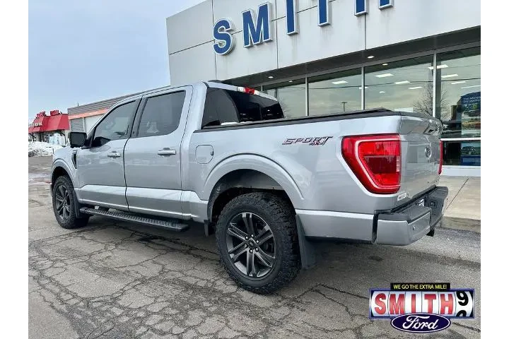 $33148 : Ford F-150 2022 4x4 XLT 4dr image 7