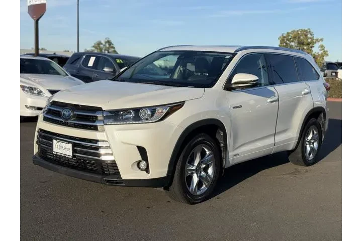 $26991 : Toyota Highlander Hybrid 201 image 2
