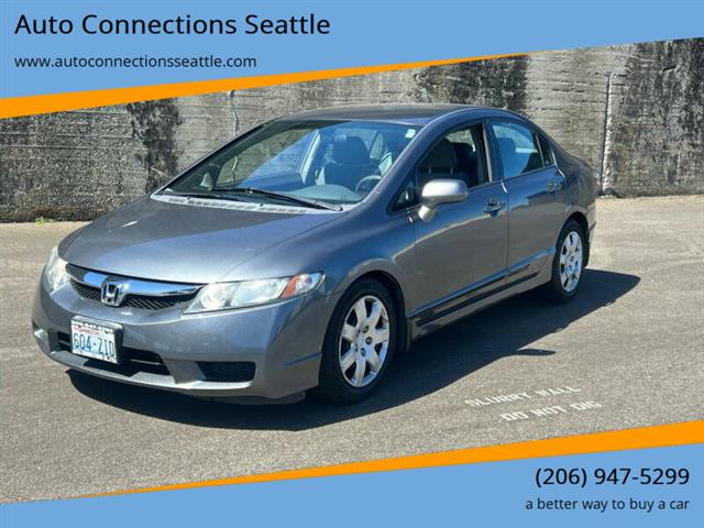 $9488 : 2009 Civic LX image 2