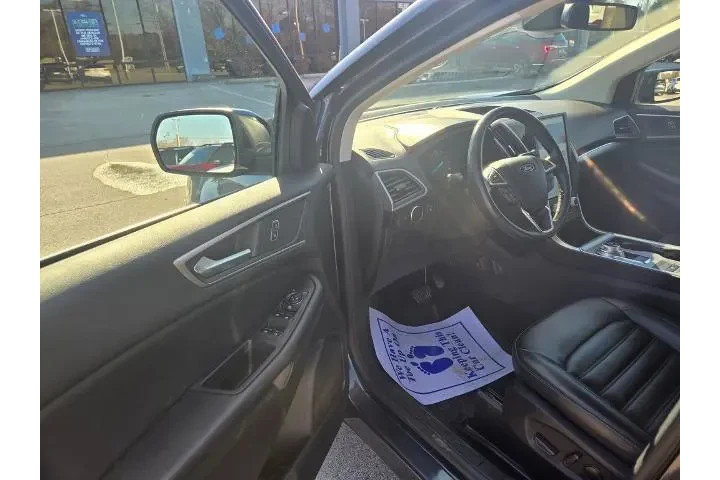 $22940 : Ford Edge 2022 AWD SEL 4dr C image 6