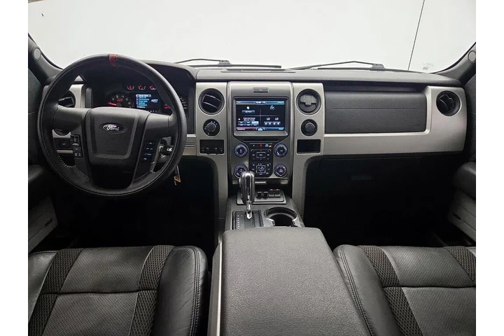 $38998 : Ford F-150 2014 4x4 SVT Rapt image 9