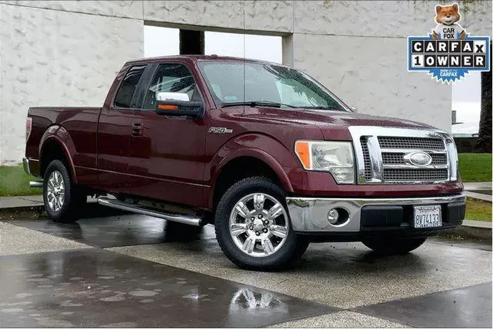 $14985 : Ford F-150 2009 4x2 Lariat 4 image 2