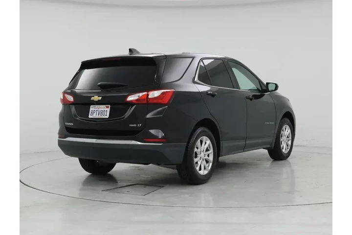 $16998 : Chevrolet Equinox 2019 4x4 L image 8