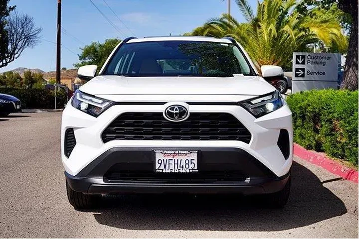 $32998 : Toyota RAV4 2025 XLE 4dr SUV image 5