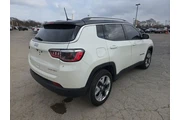 $17293 : Jeep Compass 2021 4x4 Limite thumbnail