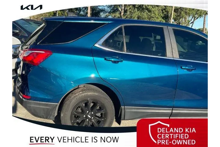 $14908 : Chevrolet Equinox 2021 4x4 L image 8