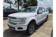 Ford F-150 2020 4x4 Lariat 4