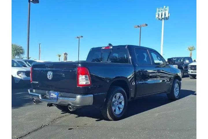 $27240 : Ram 1500 2021 4x2 Big Horn 4 image 6