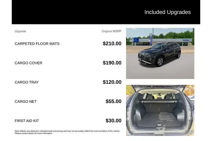 $21990 : Hyundai TUCSON 2023 AWD SEL image 8