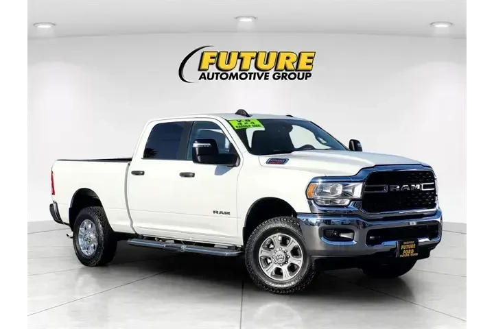 $36888 : Ram 2500 2024 4x4 Big Horn 4 image 1