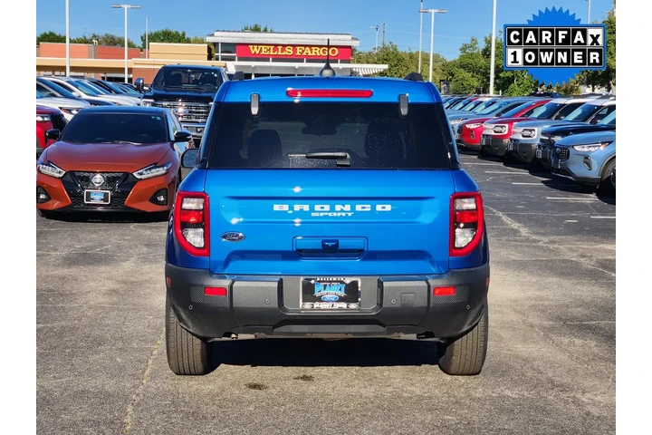 $27559 : Ford Bronco Sport 2025 AWD B image 6