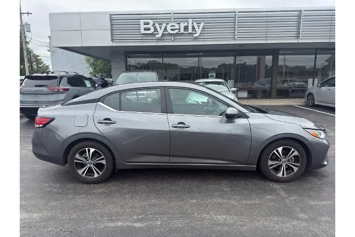 $17995 : Nissan Sentra 2023 SV 4dr Se image 1