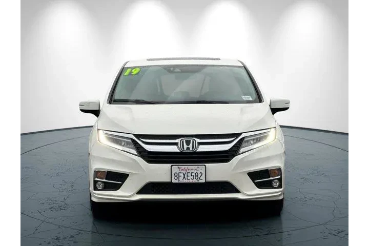 $29994 : Honda Odyssey 2019 Elite 4dr image 9