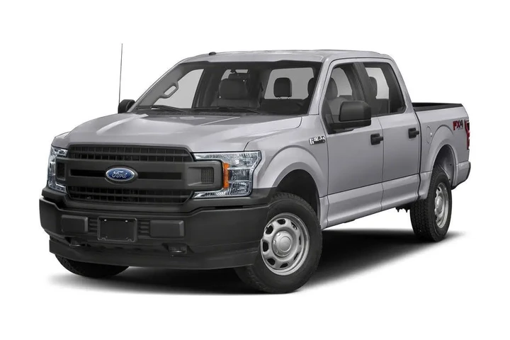 $23221 : Ford F-150 2020 4x4 XL 4dr S image 1