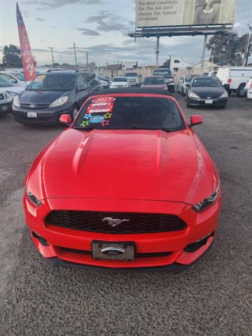 $15599 : 2017 Mustang EcoBoost Premium image 3