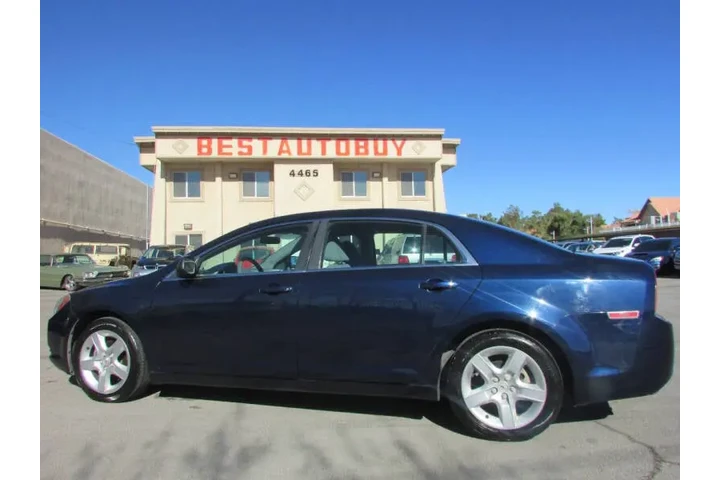 $7995 : 2011 Malibu LS Fleet image 7
