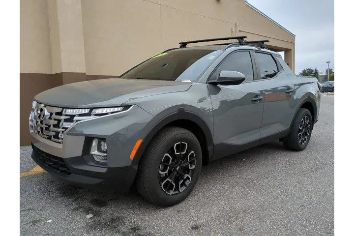 $24987 : Hyundai SANTA CRUZ 2022 AWD image 8