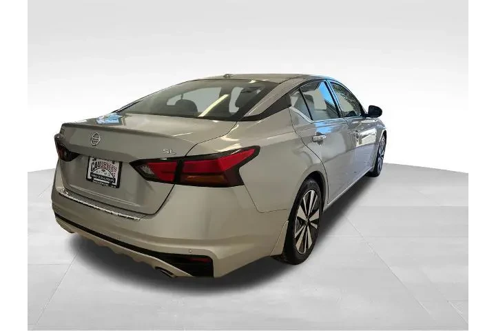 $22309 : Nissan Altima 2021 2.5 SL 4d image 7