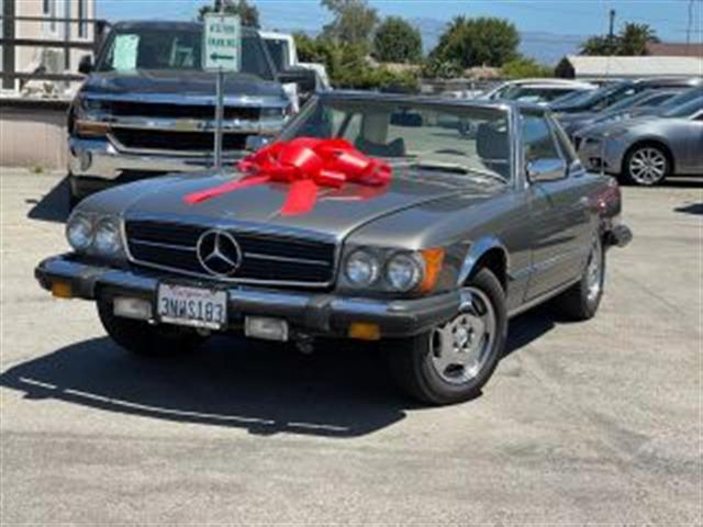 $7495 : 1979 MERCEDES-BENZ SL CLASS 4 image 3