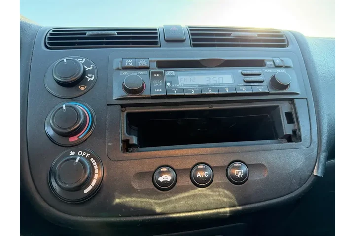 $5000 : Honda Civic 2001 EX 2dr Coup image 6