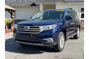 2012 Highlander thumbnail