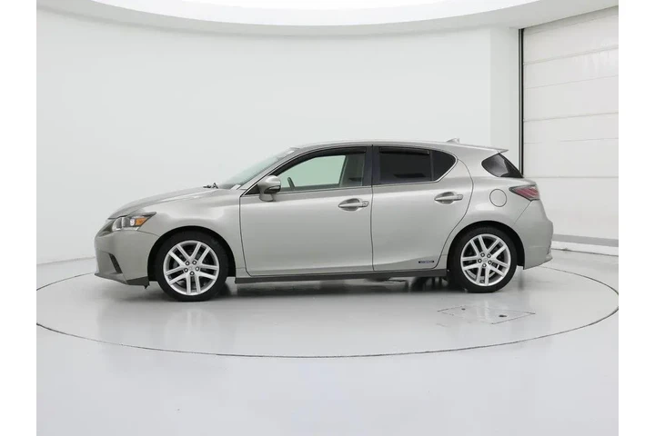 $19998 : Lexus CT 200h 2017 4dr Hatch image 3