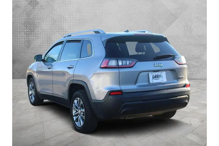 $14987 : Jeep Cherokee 2020 Latitude image 5