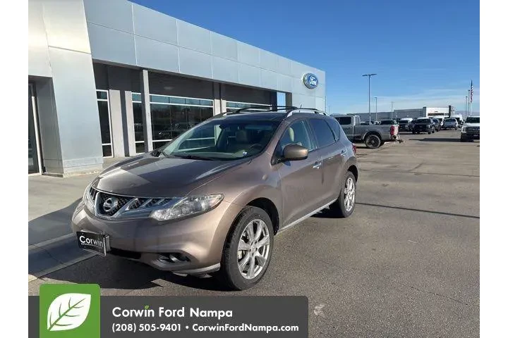 $10980 : Nissan Murano 2014 AWD LE 4d image 2