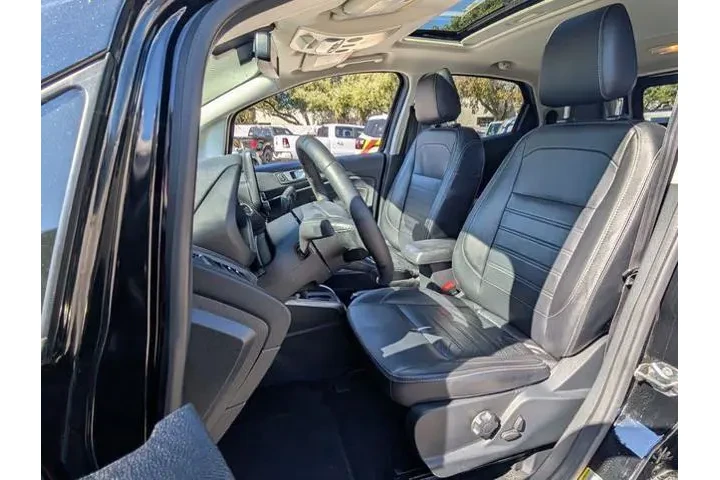 $8997 : Ford EcoSport 2018 AWD Titan image 7