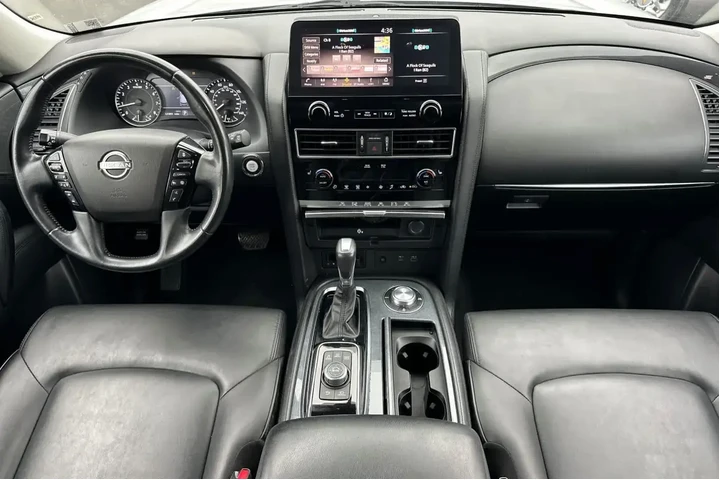 $17500 : Nissan Armada 2021 4x4 S 4dr image 3