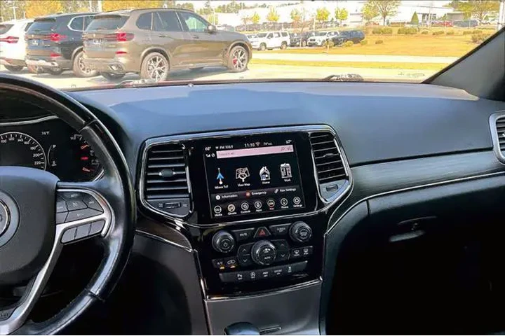 $20798 : Jeep Grand Cherokee 2021 4x4 image 6