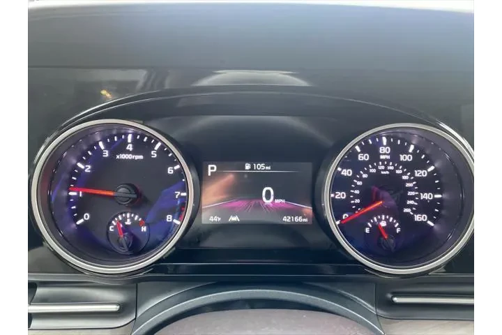 $33454 : Kia Carnival 2023 EX 4dr Min image 7