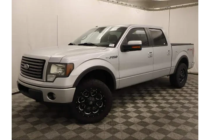 $15995 : Ford F-150 2011 4x4 FX4 4dr image 1