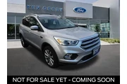 Ford Escape 2017 AWD Titaniu