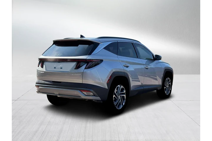 $38850 : Hyundai TUCSON Hybrid 2026 A image 7