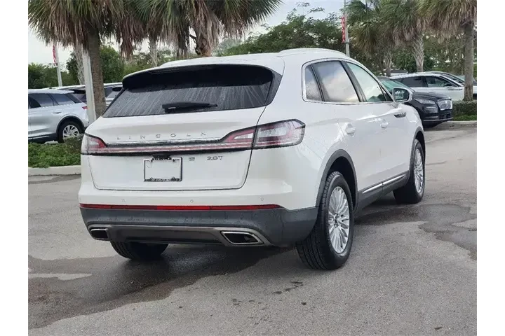 $22490 : Lincoln Nautilus 2019 4dr SU image 3