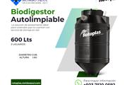 BIODIGESTOR ROTOPLAS 600 LTS en San Salvador