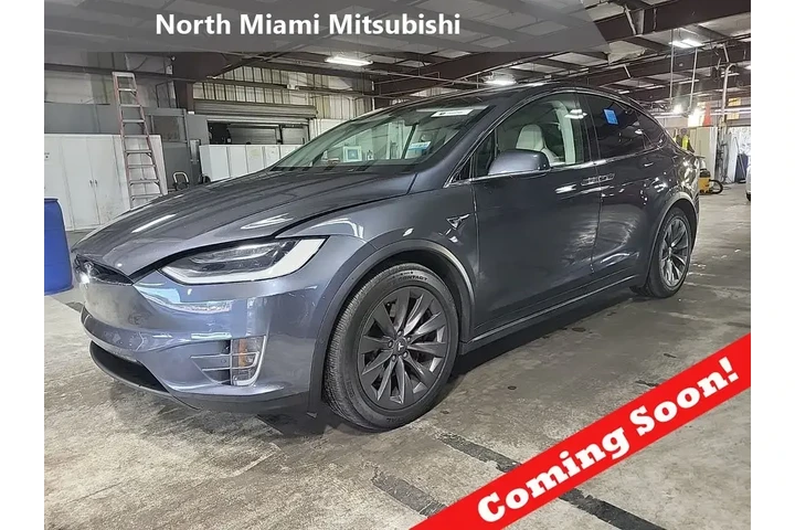 $28990 : Tesla Model X 2017 AWD P100D image 1