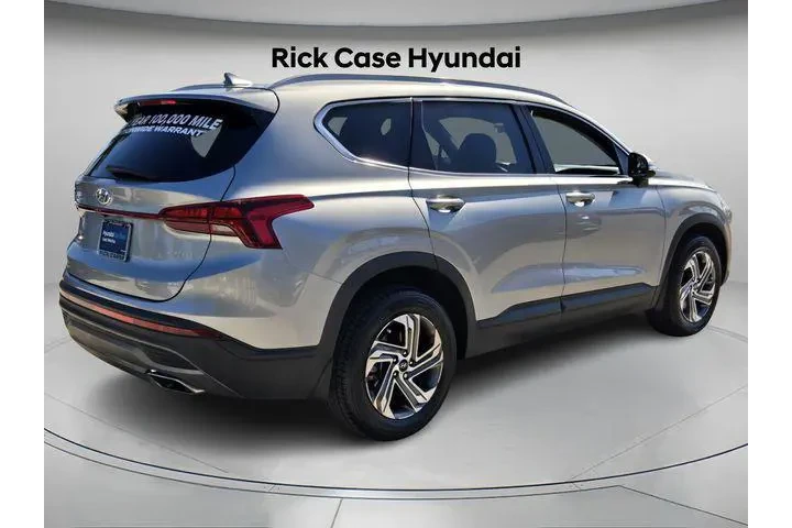 $21486 : Hyundai SANTA FE 2023 SEL 4d image 6