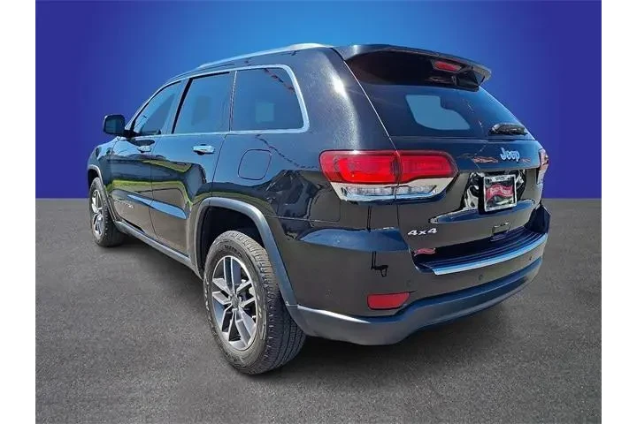 $17808 : Jeep Grand Cherokee 2021 4x4 image 6
