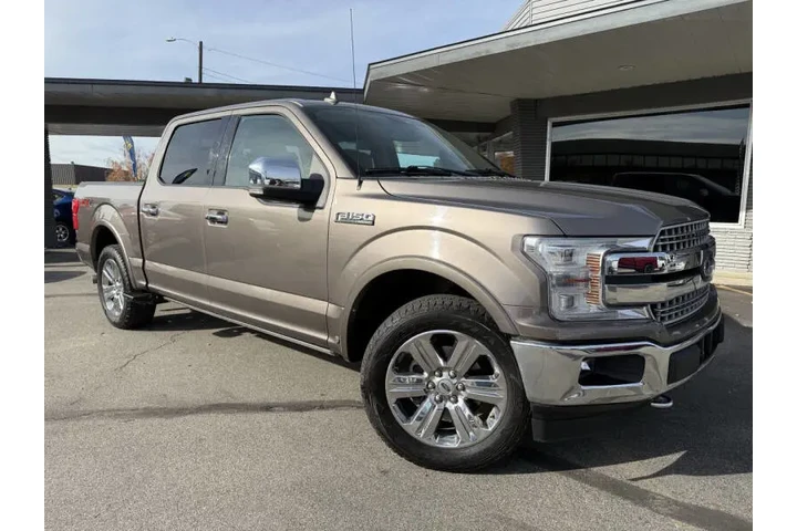 $18850 : 2018 F-150 Lariat image 10