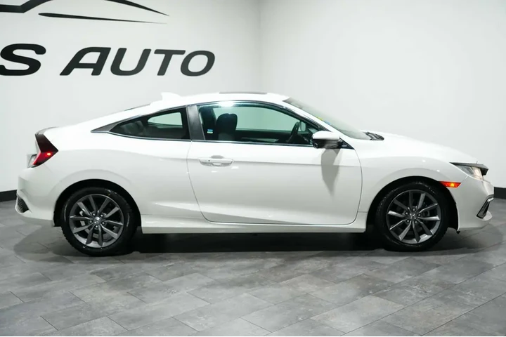 $19670 : 2019 Civic Coupe EX image 6