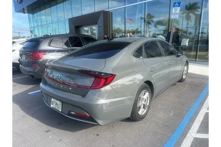 $14156 : Hyundai SONATA 2020 SE 4dr S image 4