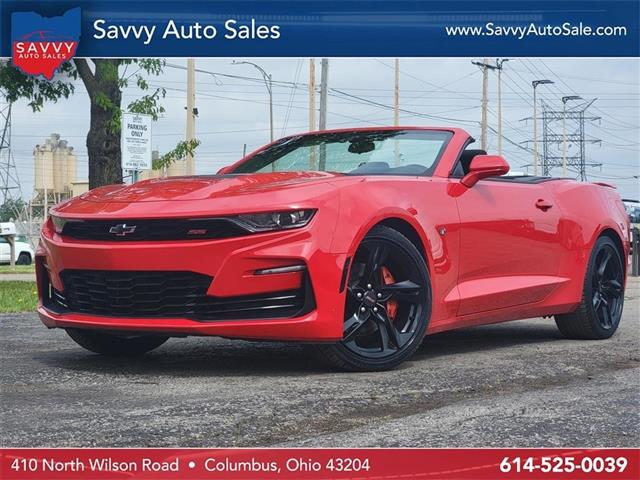 $32000 : 2020 Camaro SS 1SS image 1