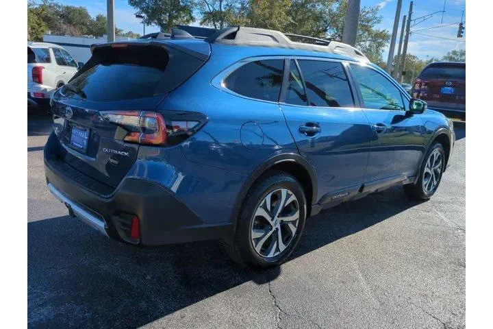 $20869 : Subaru Outback 2021 AWD Limi image 4