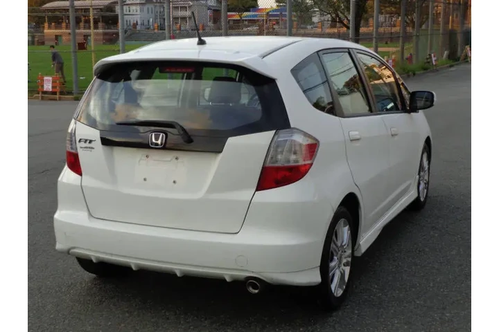$4950 : 2009 Fit Sport w/Navi image 6