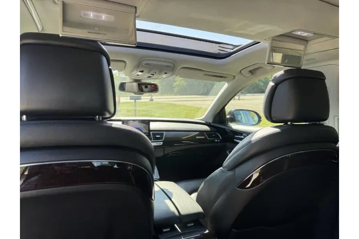$8999 : 2012 A8 L quattro image 9