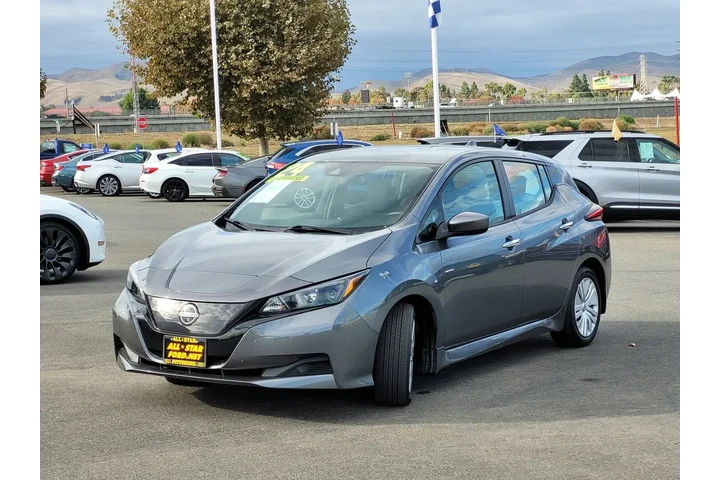 $15000 : Nissan LEAF 2024 S 4dr Hatch image 8