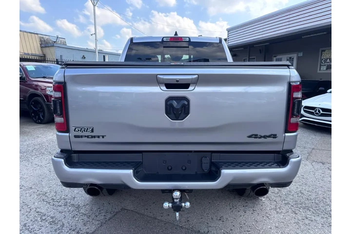 2022 RAM 1500 SPORT GRE image 4